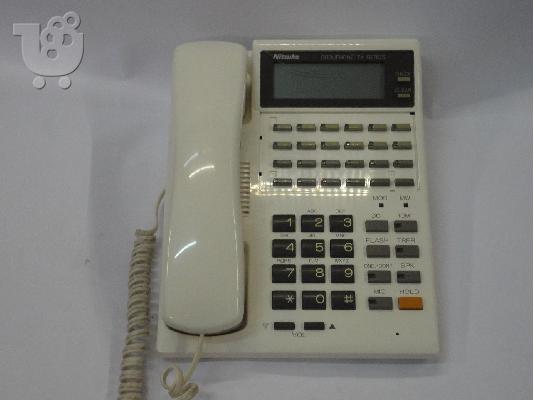 ΤΗΛΕΦΩΝΟ NITSUKO NX.E-12TXD TX